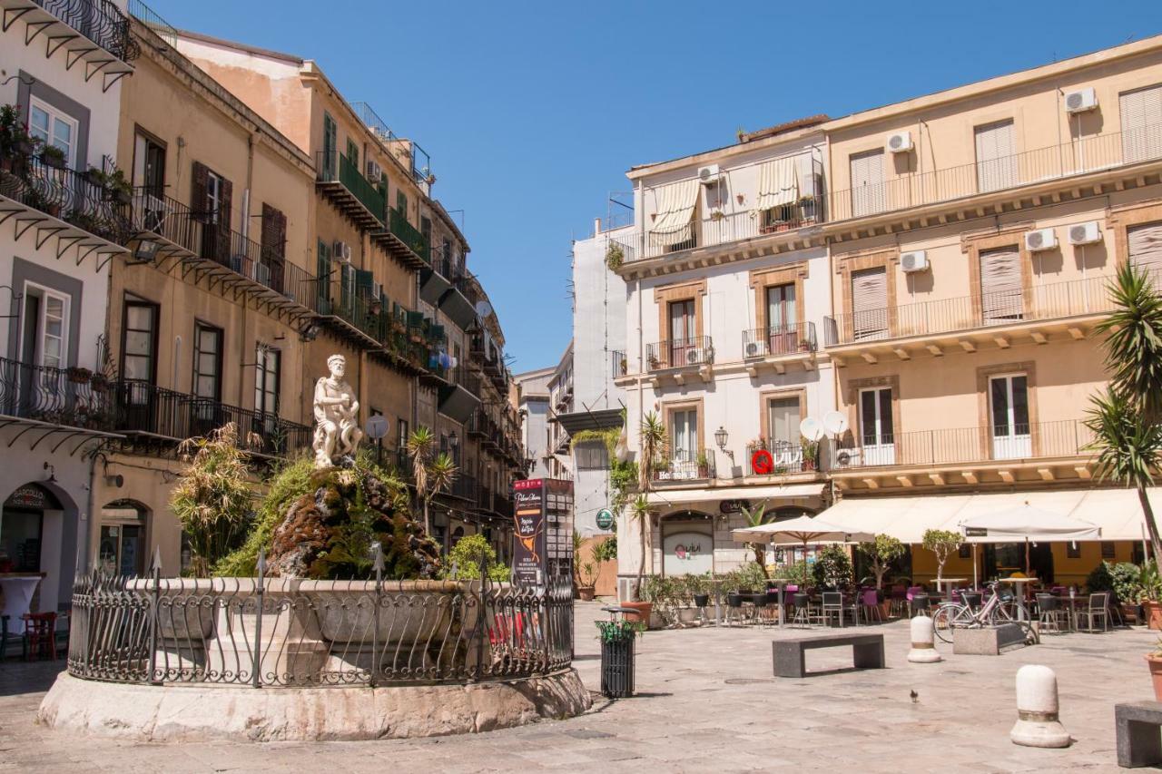 Ai Mori Apartment Palermo Luaran gambar