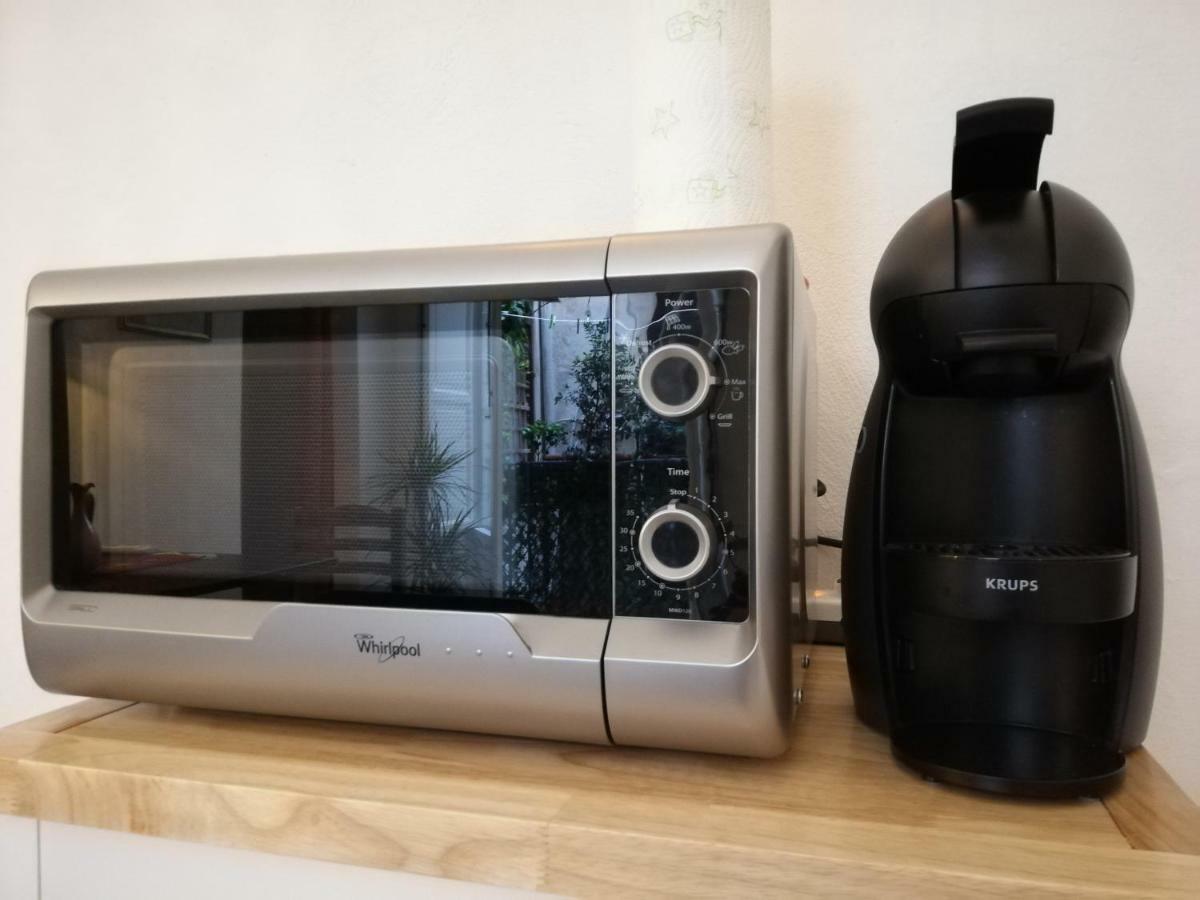 Ai Mori Apartment Palermo Luaran gambar