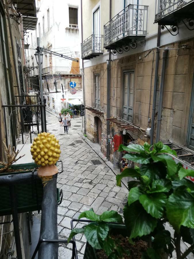 Ai Mori Apartment Palermo Luaran gambar