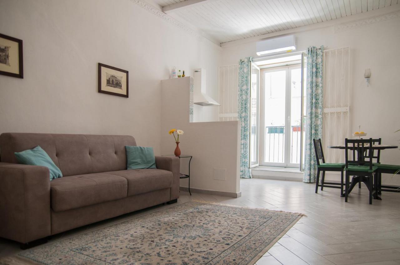 Ai Mori Apartment Palermo Luaran gambar