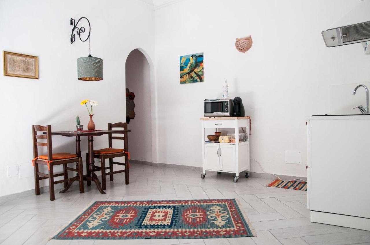 Ai Mori Apartment Palermo Luaran gambar