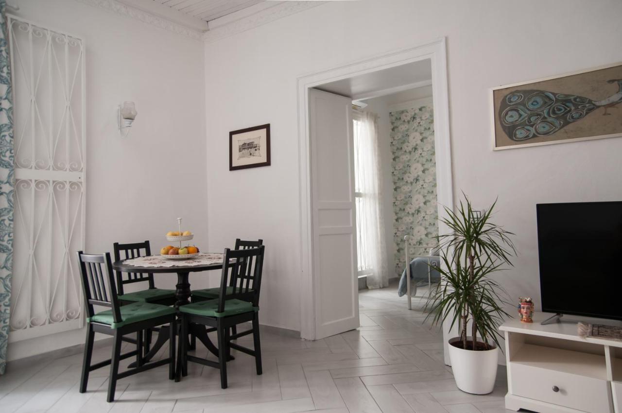 Ai Mori Apartment Palermo Luaran gambar