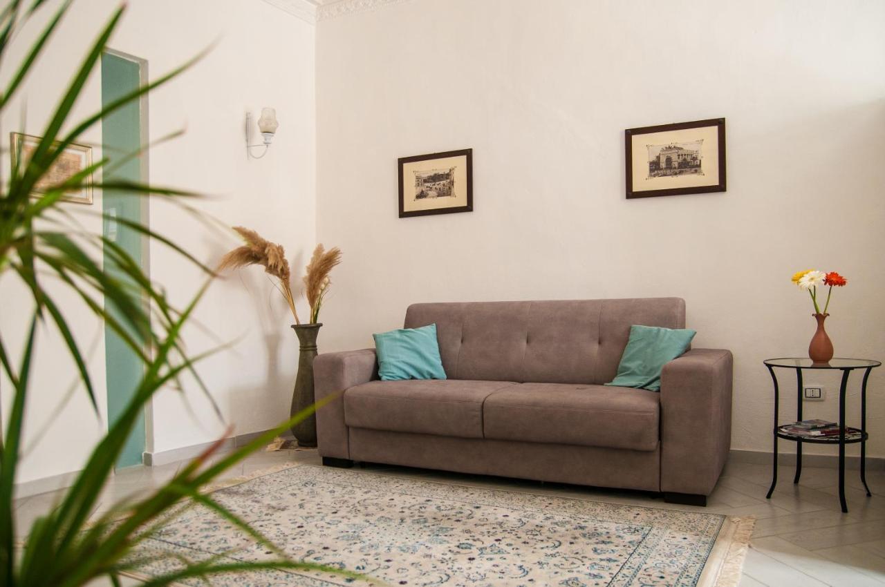 Ai Mori Apartment Palermo Luaran gambar