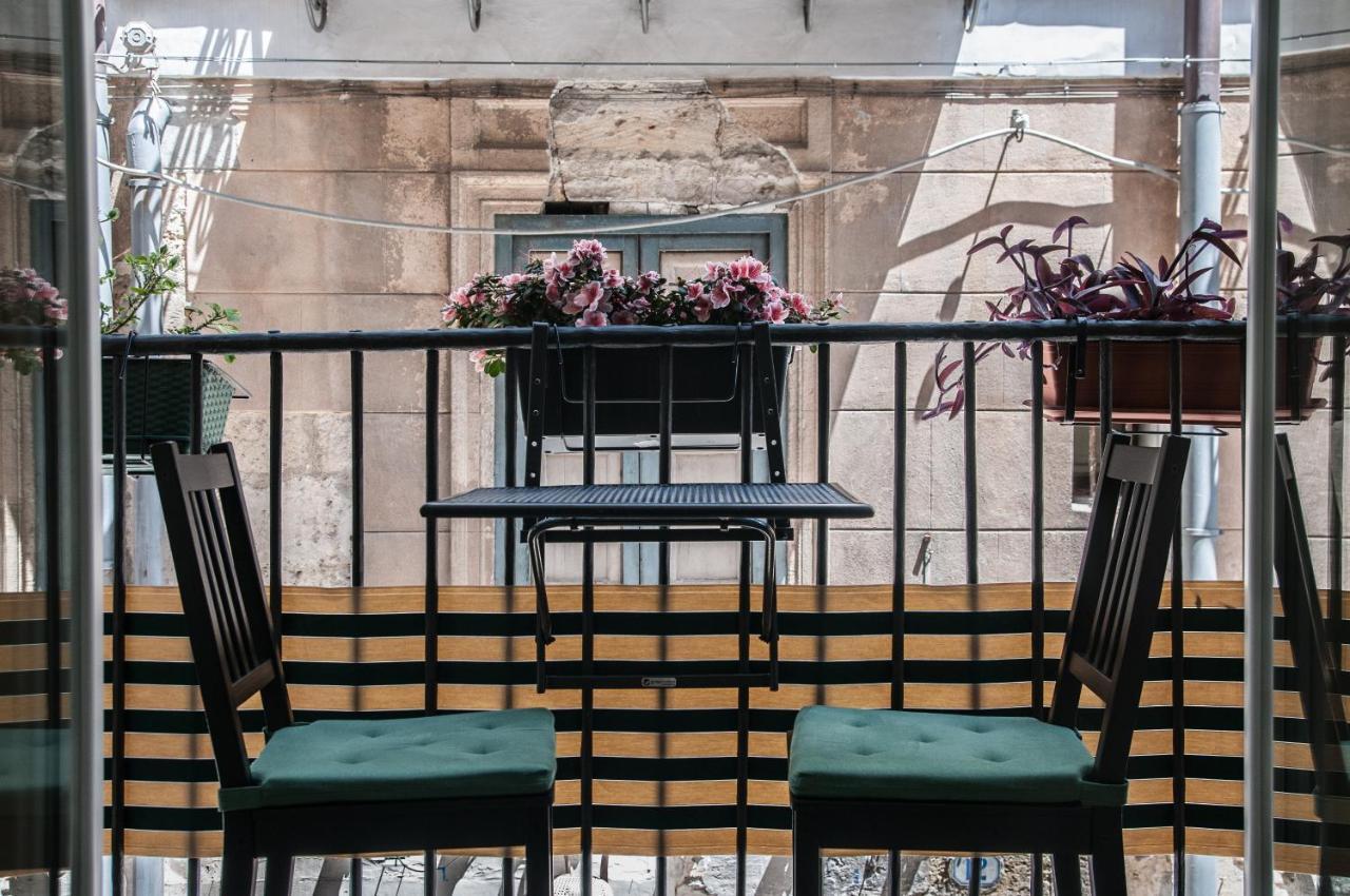 Ai Mori Apartment Palermo Luaran gambar
