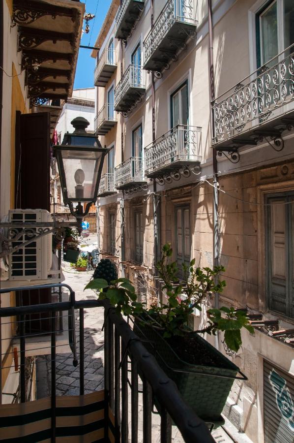 Ai Mori Apartment Palermo Luaran gambar