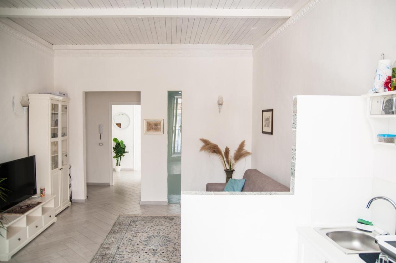 Ai Mori Apartment Palermo Luaran gambar