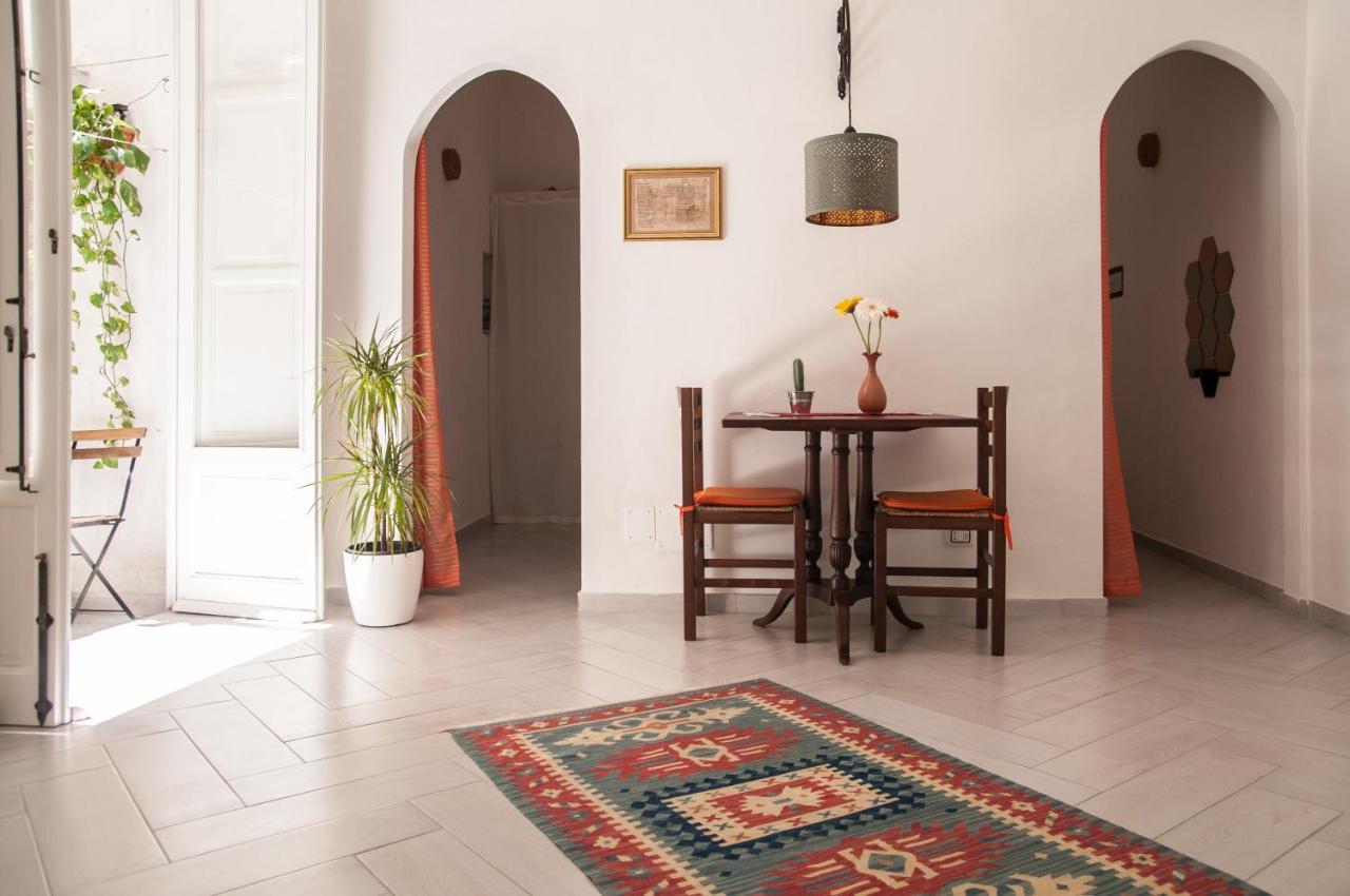 Ai Mori Apartment Palermo Luaran gambar
