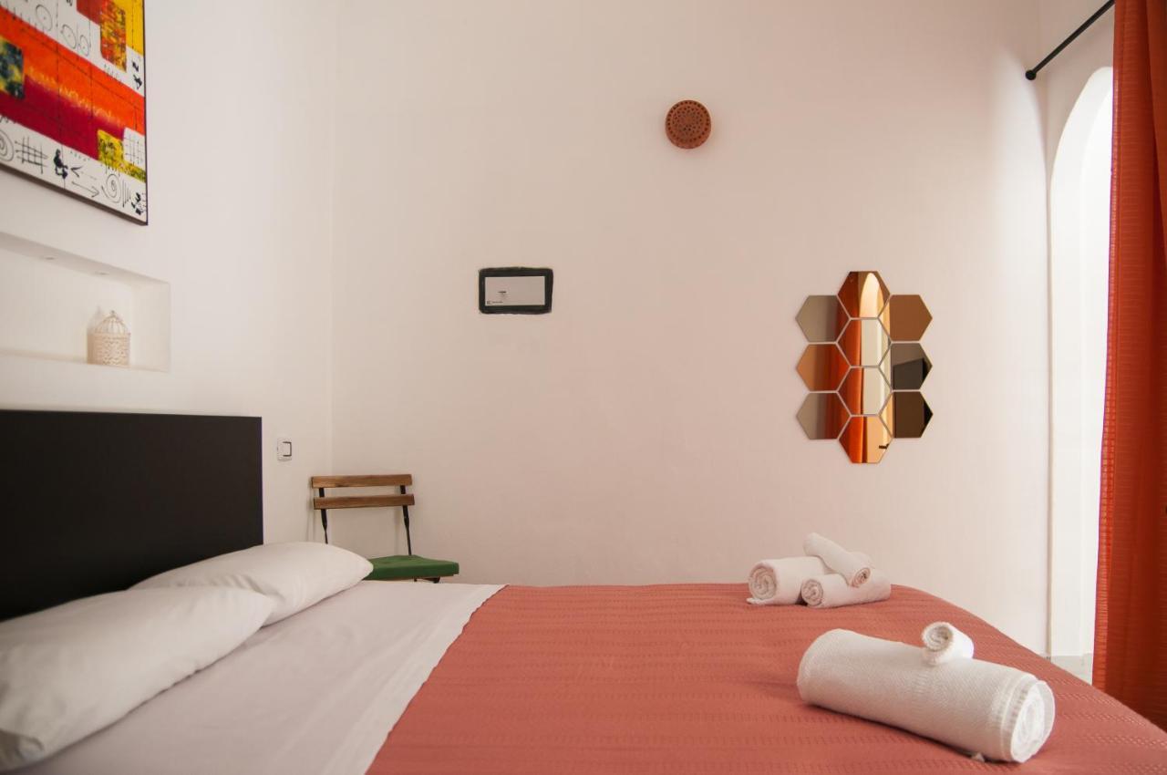 Ai Mori Apartment Palermo Luaran gambar