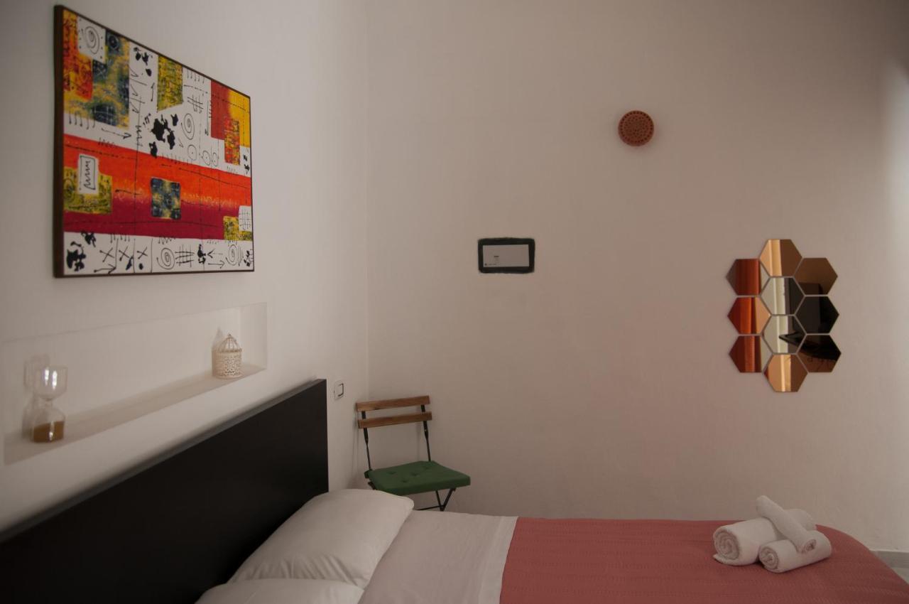 Ai Mori Apartment Palermo Luaran gambar