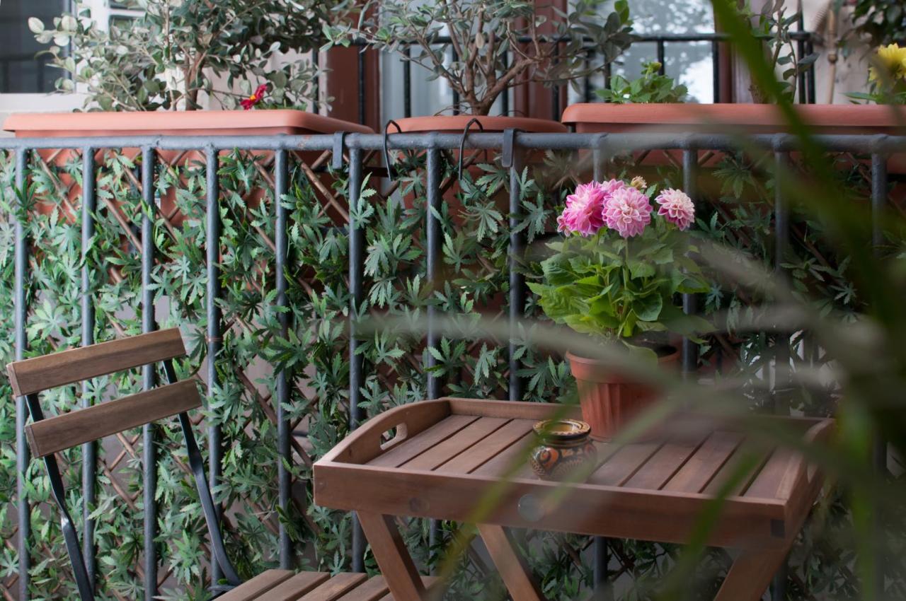 Ai Mori Apartment Palermo Luaran gambar