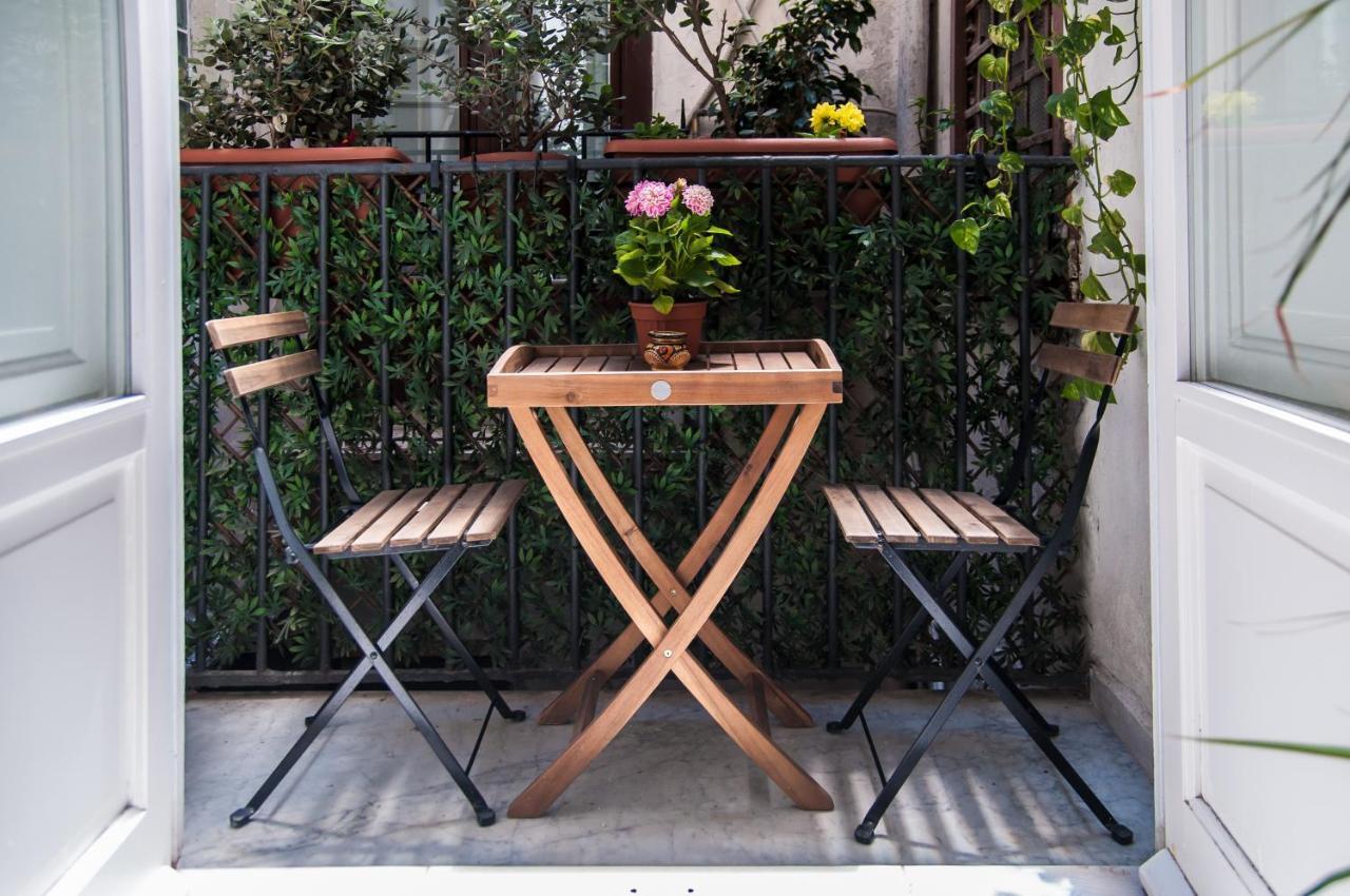 Ai Mori Apartment Palermo Luaran gambar