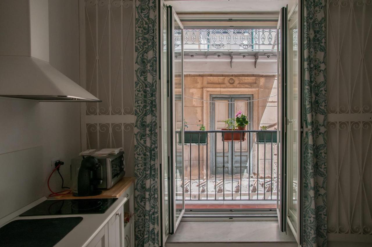 Ai Mori Apartment Palermo Luaran gambar