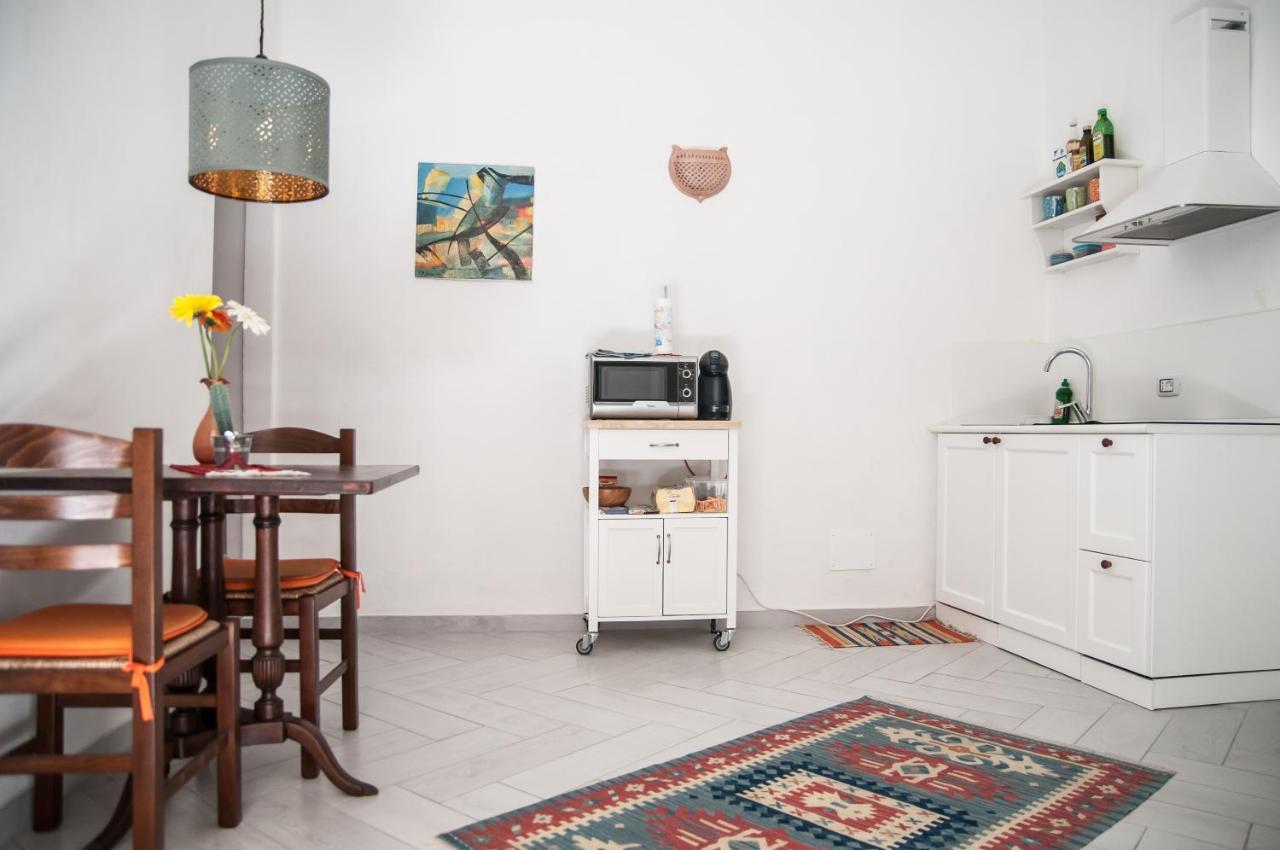 Ai Mori Apartment Palermo Luaran gambar